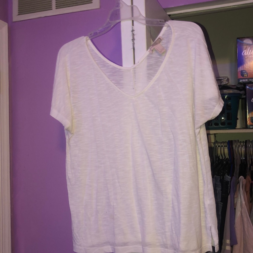 Cute white cami